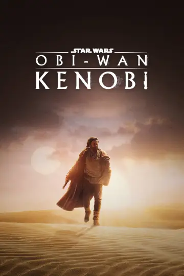Poster for the TV series "Obi-Wan Kenobi" #1401393