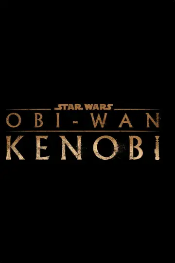 Poster for the TV series "Obi-Wan Kenobi" #1401395