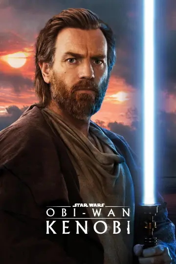 Poster for the TV series "Obi-Wan Kenobi" #1401397