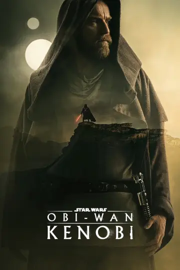 Poster for the TV series "Obi-Wan Kenobi" #1401398