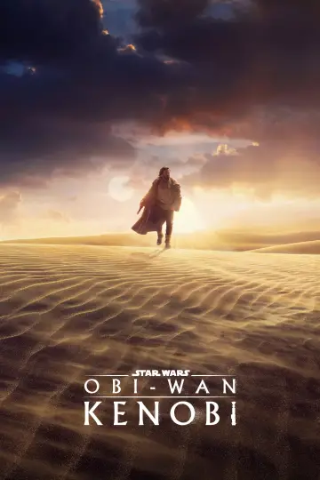 Poster for the TV series "Obi-Wan Kenobi" #1401402