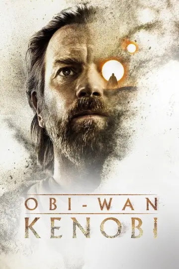 Poster for the TV series "Obi-Wan Kenobi" #1401404