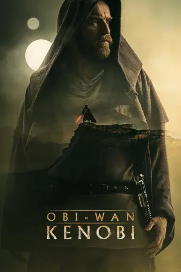 Poster for the TV series "Obi-Wan Kenobi" #1401405