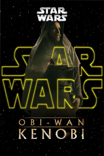 Poster for the TV series "Obi-Wan Kenobi" #1401410