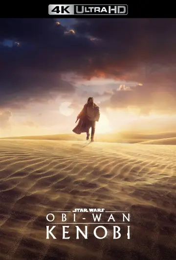 Poster for the TV series "Obi-Wan Kenobi" #1401413