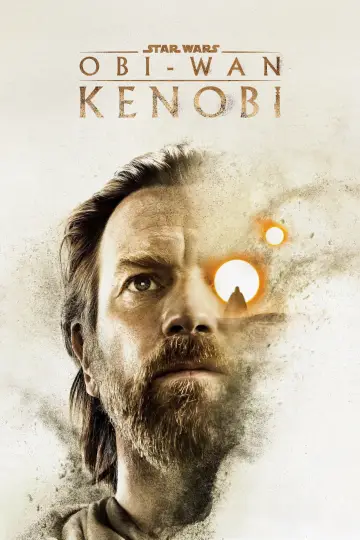 Poster for the TV series "Obi-Wan Kenobi" #1401414
