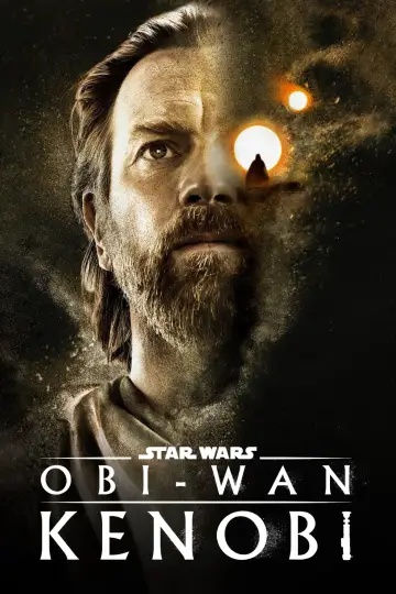 Poster for the TV series "Obi-Wan Kenobi" #1401416