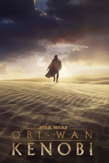 Poster for the TV series "Obi-Wan Kenobi" #1401419