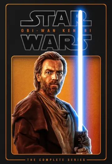 Poster for the TV series "Obi-Wan Kenobi" #1401421
