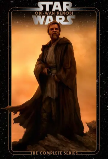 Poster for the TV series "Obi-Wan Kenobi" #1401422