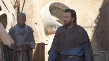 Backdrop for the TV series "Obi-Wan Kenobi" #1657618