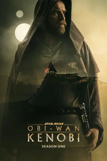Poster for the TV series "Obi-Wan Kenobi" #1709117
