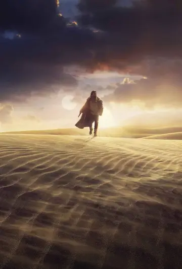 Poster for the TV series "Obi-Wan Kenobi" #1709127