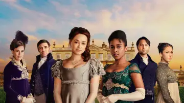 Backdrop for the TV series "Sanditon" #1554767