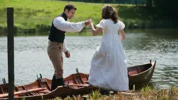 Backdrop for the TV series "Sanditon" #1554773