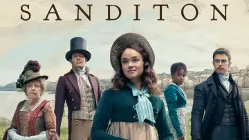 Backdrop for the TV series "Sanditon" #1554806
