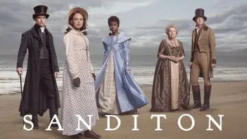 Backdrop for the TV series "Sanditon" #1554836
