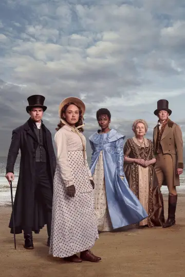 Poster for the TV series "Sanditon" #1554853