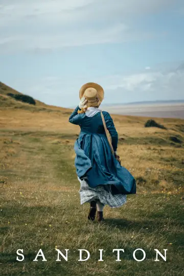 Poster for the TV series "Sanditon" #1554862