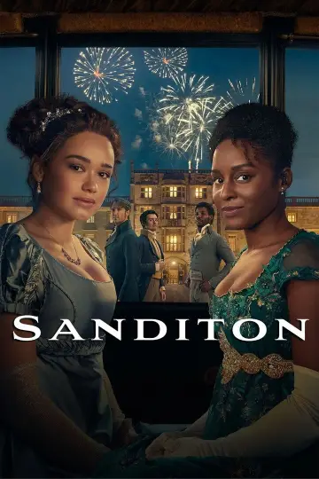 Poster for the TV series "Sanditon" #1554864