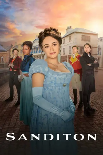 Poster for the TV series "Sanditon" #1758390