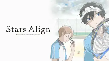 Backdrop for the TV series "Stars Align" #1688440