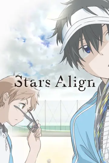 Poster for the TV series "Stars Align" #1688450