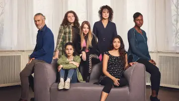 Toute la vie Poster