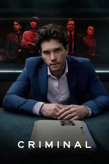 Poster for the TV series "Criminal: UK" #1444875