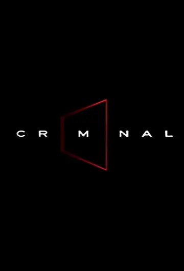 Poster for the TV series "Criminal: UK" #1444885