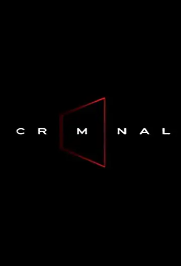 Poster for the TV series "Criminal: UK" #1734726