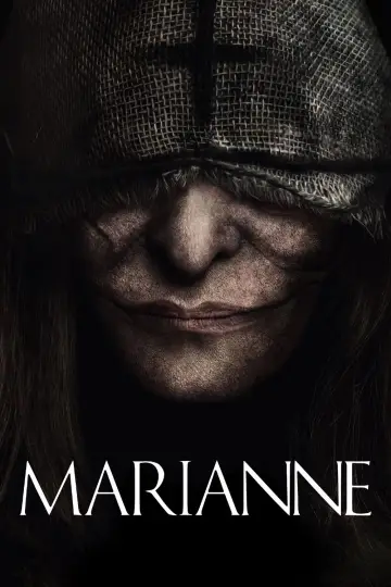 Poster for the TV series "Marianne" #1462006