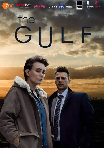 Poster for the TV series "The Gulf" #1763411