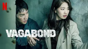 Backdrop к сериалу "Vagabond" #1414922