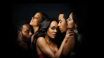 Backdrop for the TV series "Ambitions" #1380137