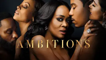 Backdrop for the TV series "Ambitions" #1380138