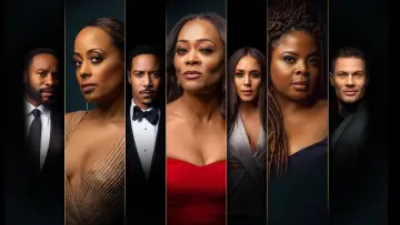 Backdrop for the TV series "Ambitions" #1380139