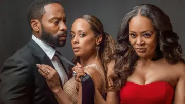 Backdrop for the TV series "Ambitions" #1380143