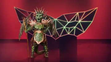 Backdrop for the TV series "The Masked Singer" #1654710