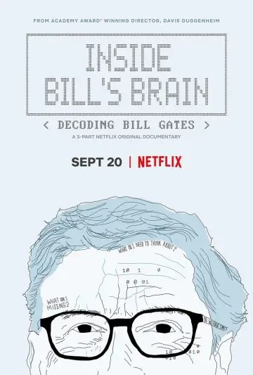 Poster for the TV series "Inside Bill