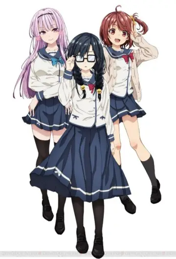 Poster for the TV series "ORESUKI Are you the only one who loves me?" #1752964