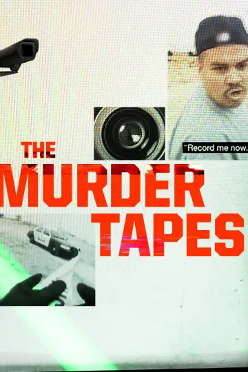 Poster к сериалу "The Murder Tapes" #1488682