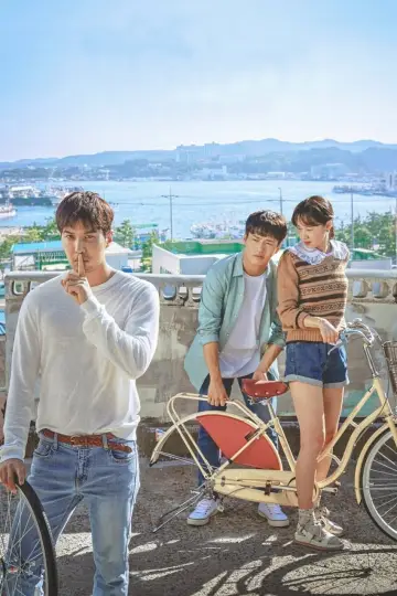 Poster for the TV series "When the Camellia Blooms" #1590413
