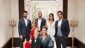 Backdrop for the TV series "Çocuk" #1447117