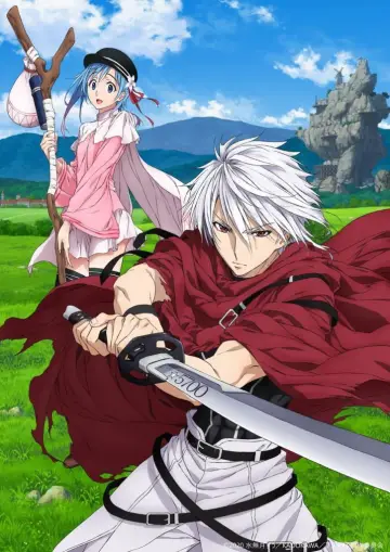 Poster for the TV series "Plunderer" #1456528