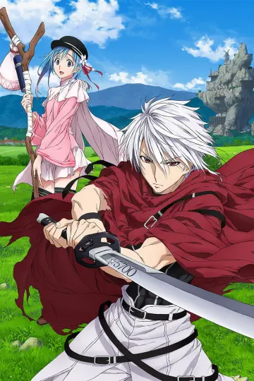 Poster for the TV series "Plunderer" #1753094