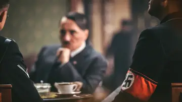 Backdrop for the TV series "Rise of the Nazis" #1864088