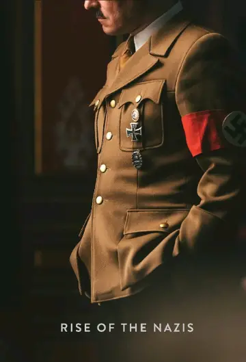 Poster for the TV series "Rise of the Nazis" #1864106
