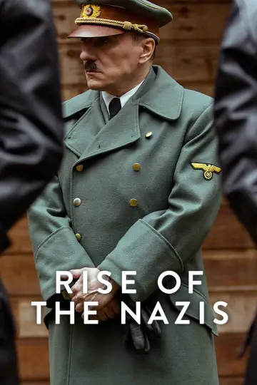Poster for the TV series "Rise of the Nazis" #1864108