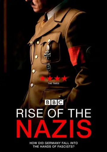 Poster for the TV series "Rise of the Nazis" #1864109